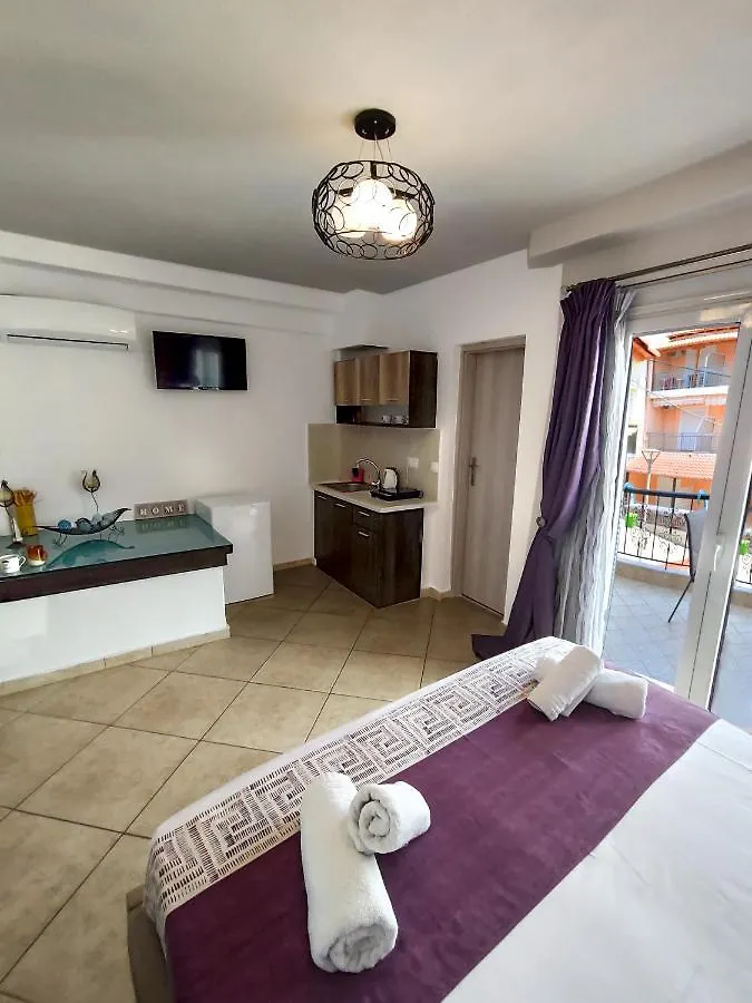 شقة نيوس مارماراس Marias Home