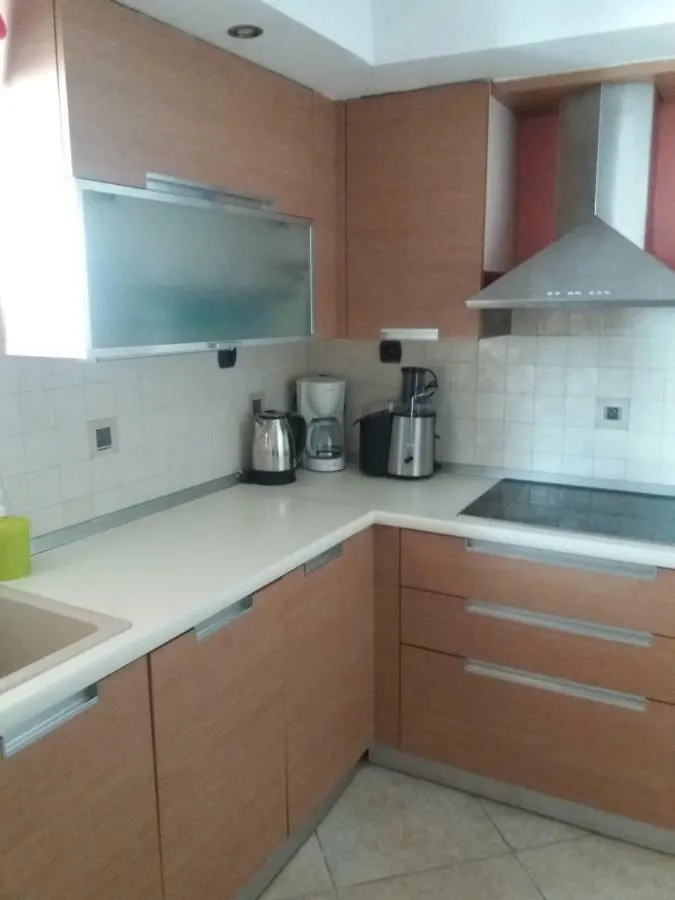 شقة نيوس مارماراس Marias Home اليونان