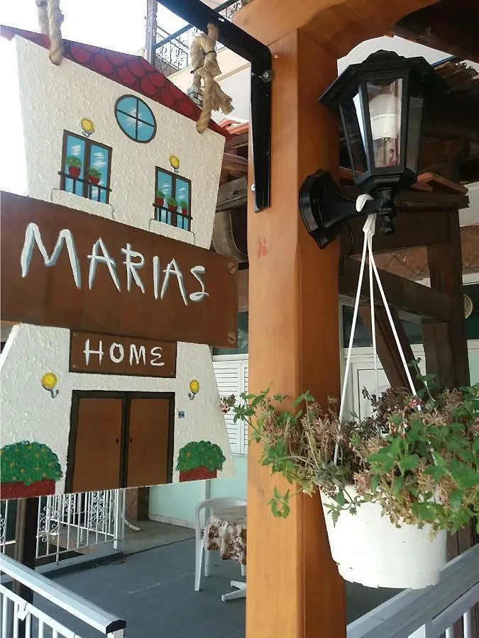 شقة نيوس مارماراس Marias Home